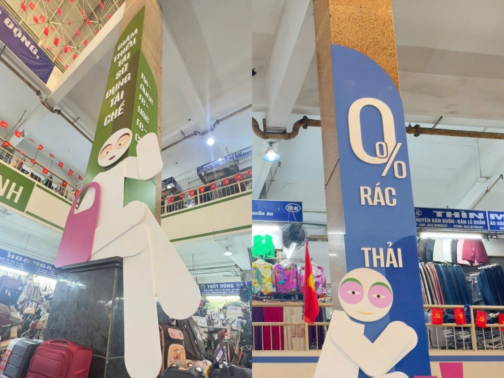 Hà Nội lan tỏa lối sống xanh