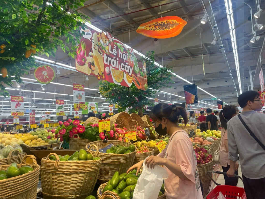 Kích cầu nội địa, tạo động lực tăng trưởng Kích cầu nội địa, tạo động lực tăng trưởng