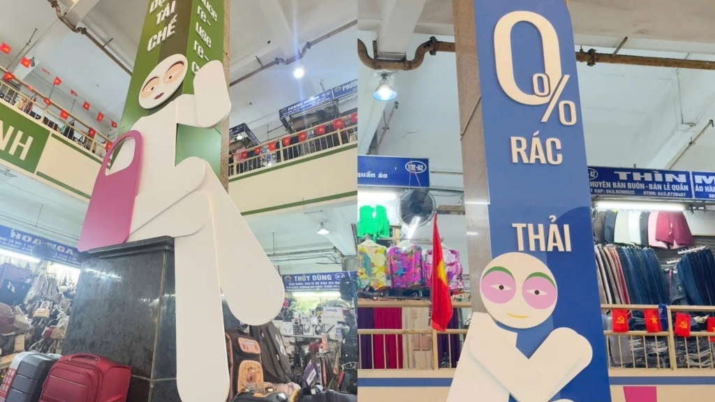 Hà Nội lan tỏa lối sống xanh