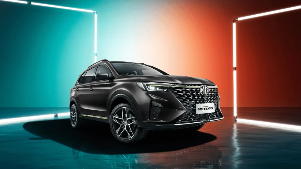 Cập nhật bảng giá ô tô MG mới nhất tháng 10/2025