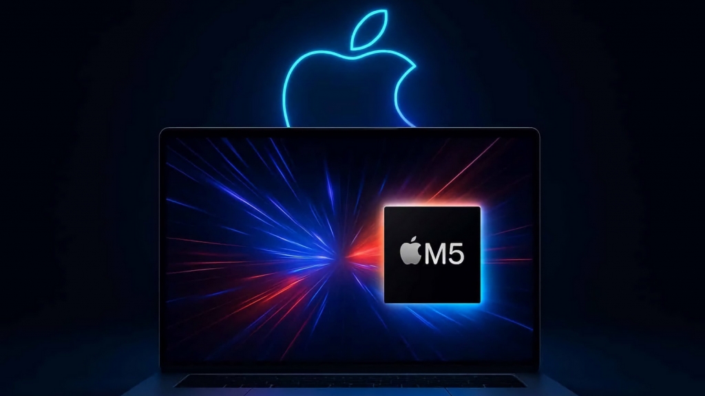 Apple M5 ra mắt: CPU, GPU và AI vượt trội, mở kỷ nguyên MacBook và iPad Pro mới