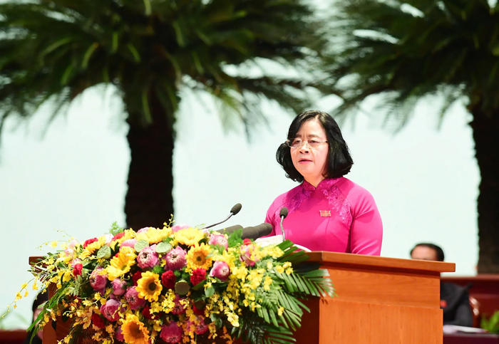 Tỏa sáng tinh thần đoàn kết, đổi mới và khát vọng phát triển Thủ đô