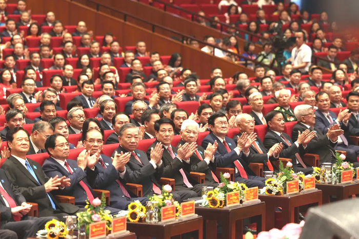 Hà Nội cơ bản đạt và vượt các chỉ tiêu Nghị quyết Đại hội XVII