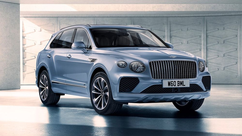Cập nhật bảng giá ô tô Bentley mới nhất tháng 10/2025