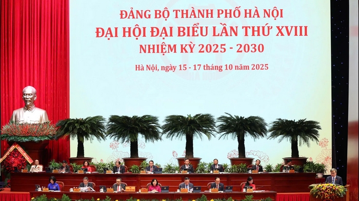 Hà Nội cơ bản đạt và vượt các chỉ tiêu Nghị quyết Đại hội XVII