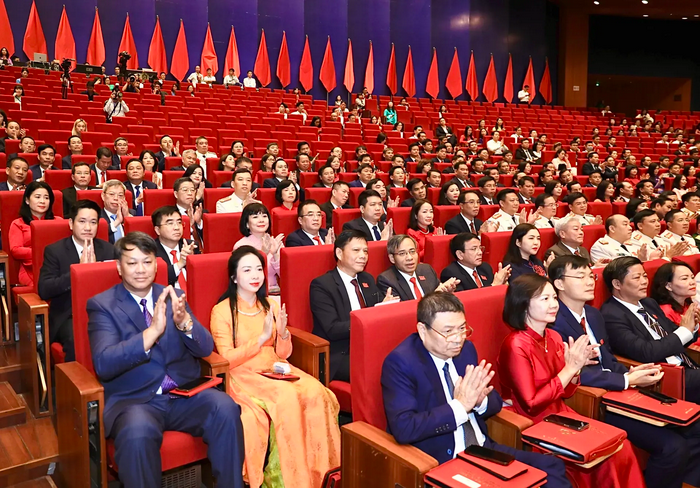 Phát huy tinh thần đoàn kết, đổi mới trong lãnh đạo xây dựng Thủ đô