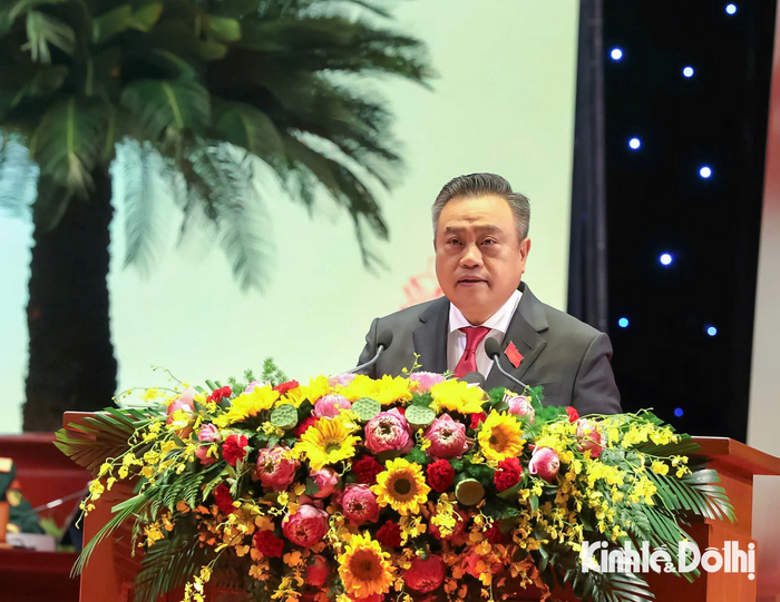 Phát huy tinh thần đoàn kết, đổi mới trong lãnh đạo xây dựng Thủ đô