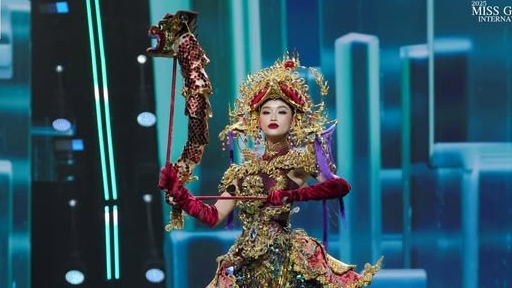 Các fan sắc đẹp "quay xe" sau những phần thi bùng nổ của Yến Nhi tại Miss Grand