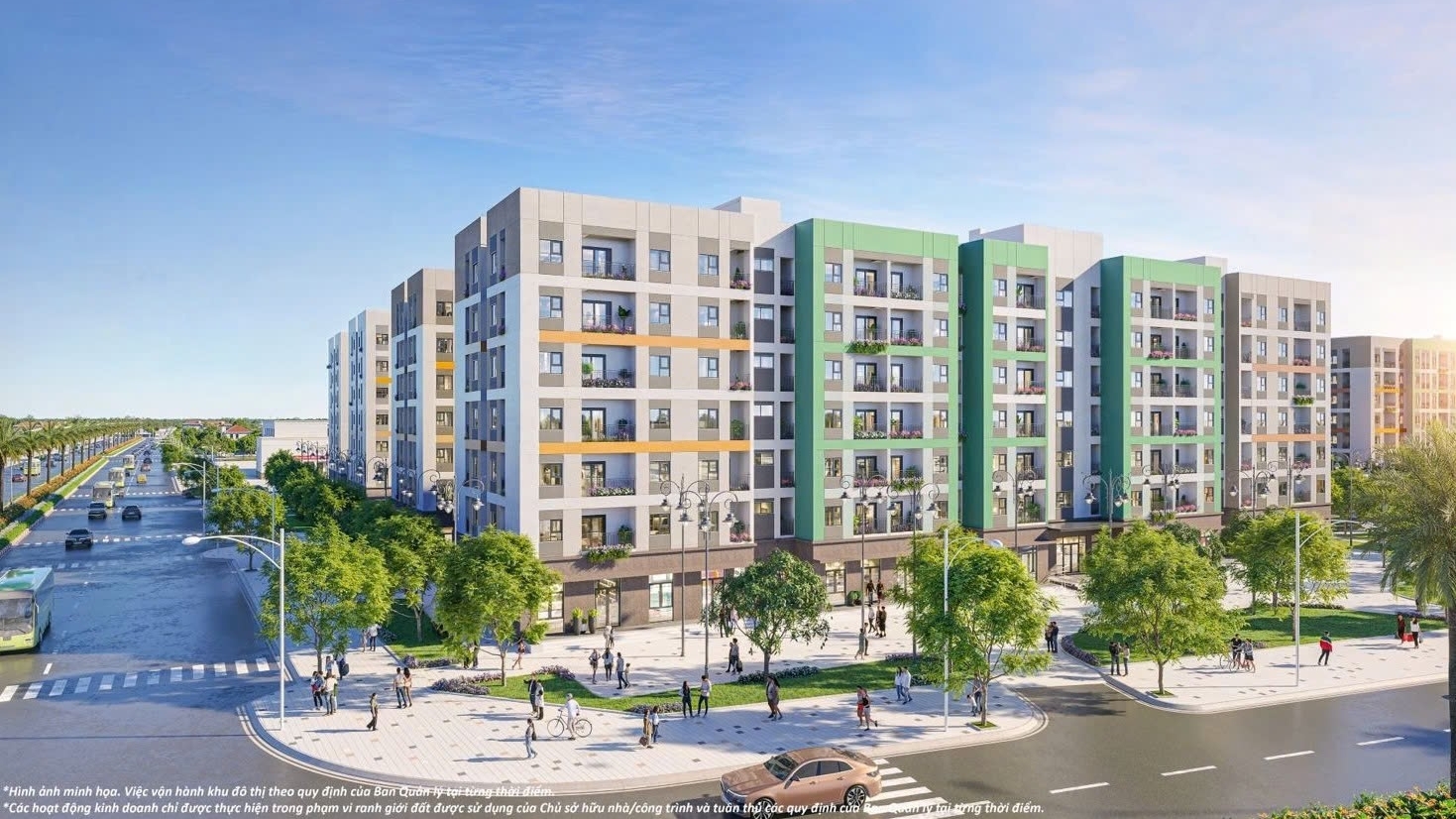 Vingroup triển khai loạt dự án nhà ở xã hội trên toàn quốc