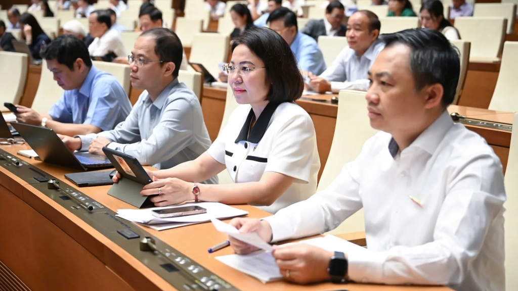 Kỳ cuối: Quốc hội trong Kỷ nguyên mới