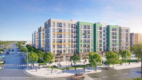 Vingroup triển khai loạt dự án nhà ở xã hội trên toàn quốc