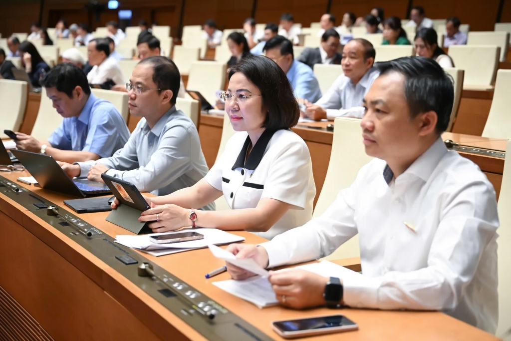 Kỳ cuối: Quốc hội trong Kỷ nguyên mới Kỳ cuối: Quốc hội trong Kỷ nguyên mới