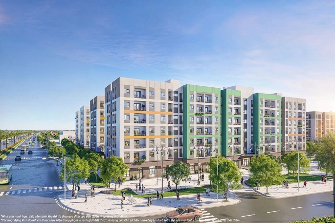 undefined Vingroup triển khai loạt dự án nhà ở xã hội trên toàn quốc