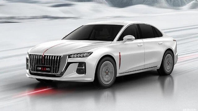 Cập nhật bảng giá ô tô Hongqi mới nhất tháng 10/2025