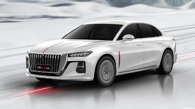 Cập nhật bảng giá ô tô Hongqi mới nhất tháng 10/2025