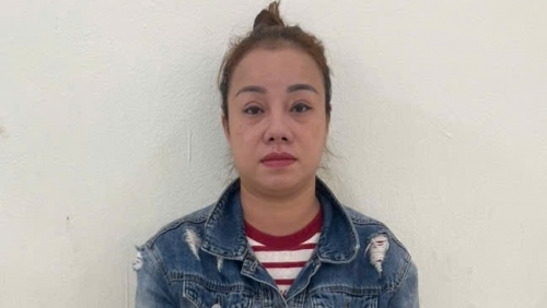 Bắt giữ thành công đối tượng truy nã Phan Thị Mỹ Hạnh