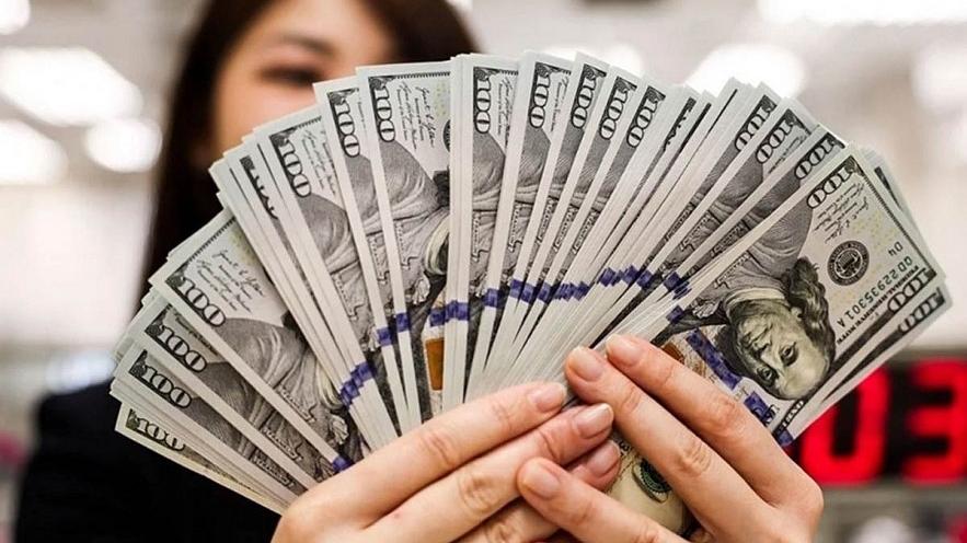 Tỷ giá USD hôm nay 17/10/2025: đồng USD giảm giá phiên thứ 3 liên tiếp