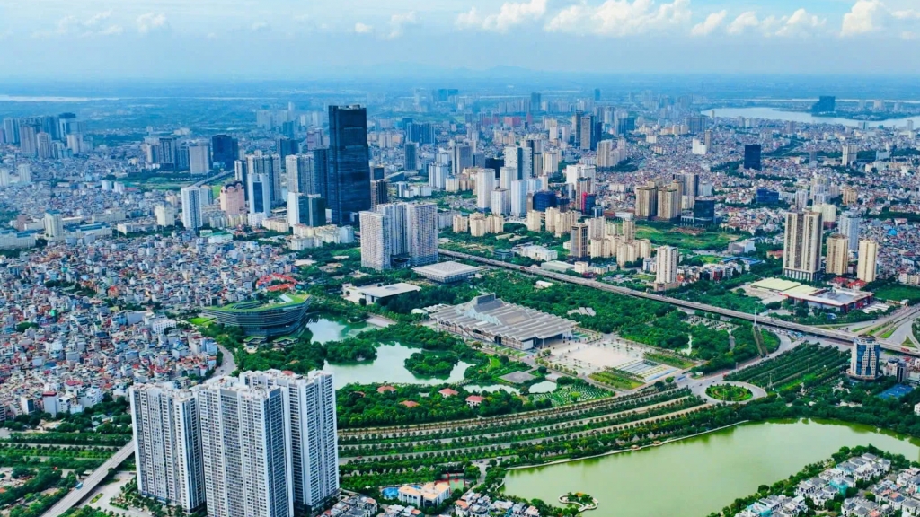 Ba cực sáng tạo và mô hình quản trị mới: Kiến tạo Thủ đô của tương lai