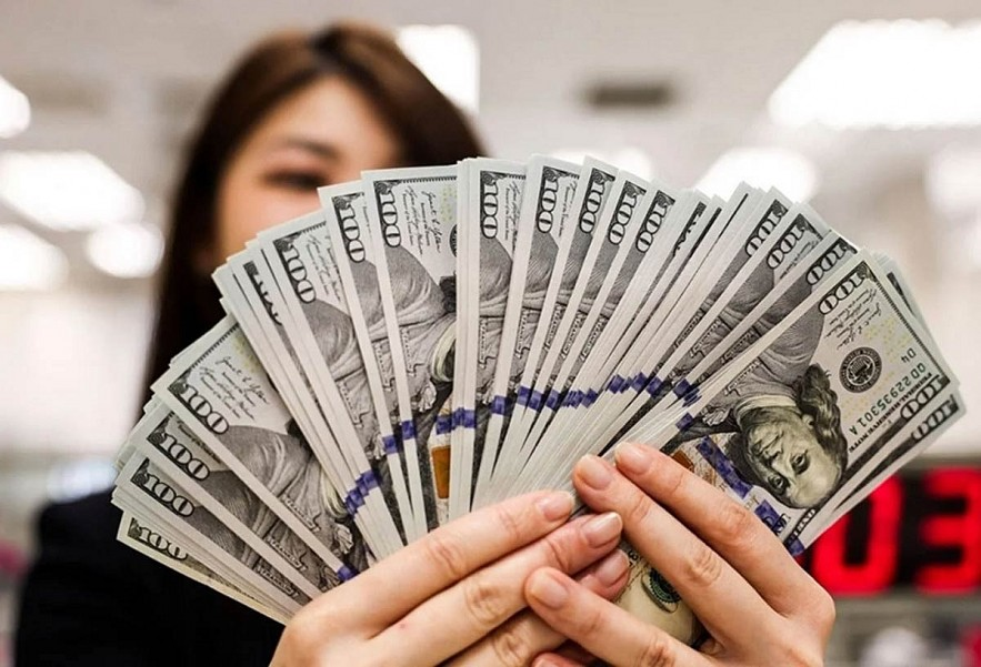 đồng USD giảm giá phiên thứ 3 liên tiếp