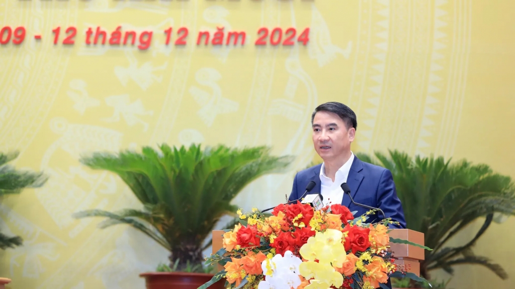 Danh sách Ủy ban Kiểm tra Thành uỷ Hà Nội khoá XVIII, nhiệm kỳ 2025- 2030