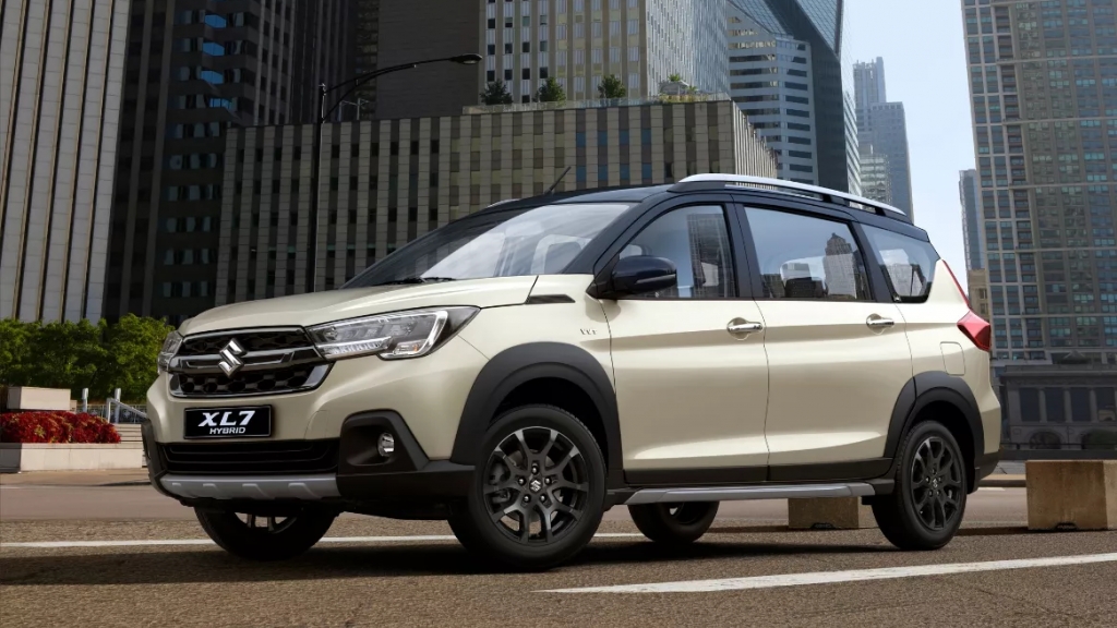 Cập nhật bảng giá ô tô Suzuki mới nhất tháng 10/2025