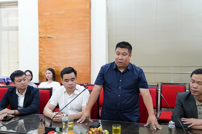 Tiền vệ Đỗ Hoàng Hên: Tôi tự hào và muốn nói rằng tôi rất yêu Việt Nam