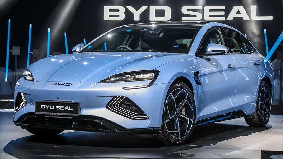 Cập nhật bảng giá ô tô BYD mới nhất tháng 10/2025 Cập nhật bảng giá ô tô BYD mới nhất tháng 10/2025