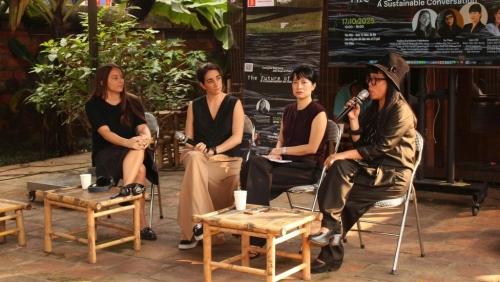 Phát triển thời trang bền vững trong kỷ nguyên chuyển đổi xanh toàn cầu