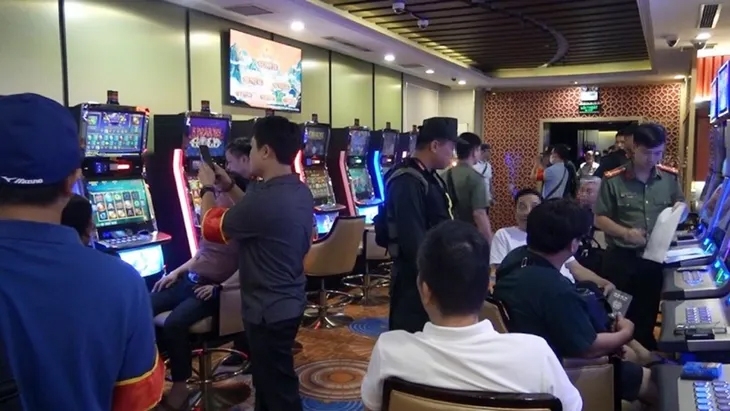 141 bị cáo trong vụ đánh bạc tại King Club hầu toà