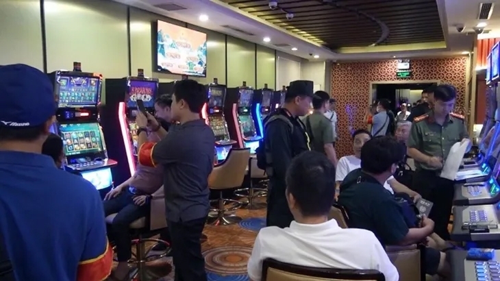 141 bị cáo trong vụ đánh bạc tại King Club hầu toà