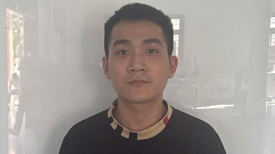 Đối tượng truy nã nguy hiểm Trịnh Kim Lân ra đầu thú