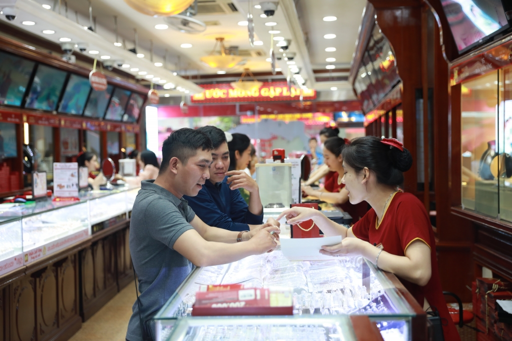 Thành lập sàn giao dịch vàng quốc gia: Bước đi chiến lược minh bạch hóa thị trường