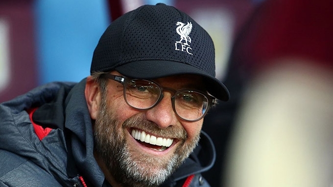 Jurgen Klopp trở lại bóng đá với vai trò mới