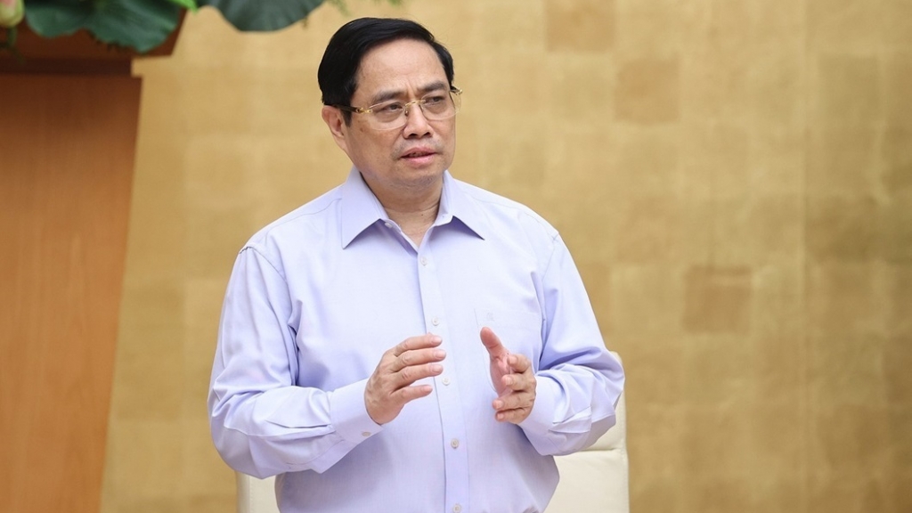 Chỉ đạo, điều hành của Chính phủ, Thủ tướng Chính phủ nổi bật tuần từ ngày 11-17/10/2025