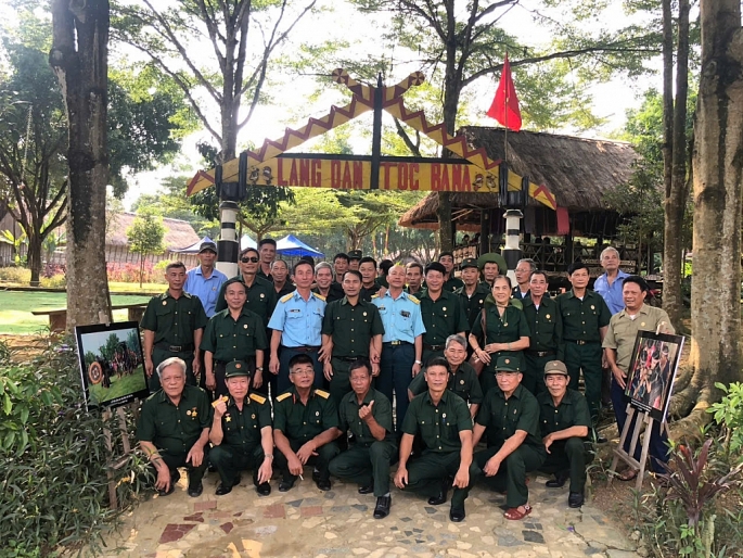 Ôn lại truyền thống, nâng cao ý thức, trách nhiệm bảo vệ Tổ quốc