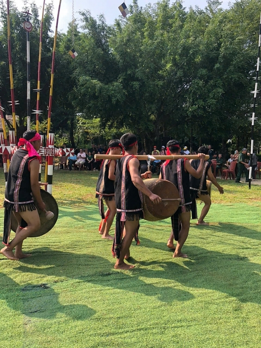 Ôn lại truyền thống, nâng cao ý thức, trách nhiệm bảo vệ Tổ quốc