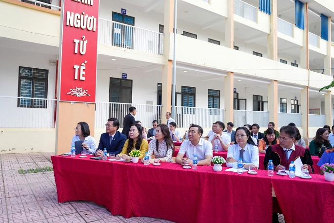 Xã Kiều Phú hưởng ứng Ngày Pháp luật Việt Nam qua mô hình 