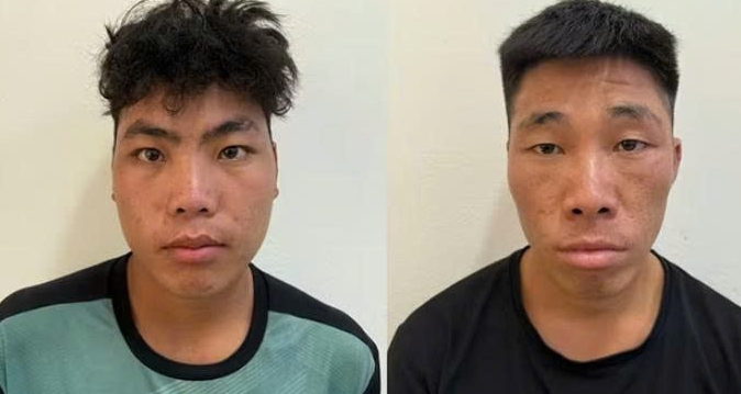 Bắt giữ 2 đối tượng chuốc rượu cho thiếu nữ say để giở trò đồi bại