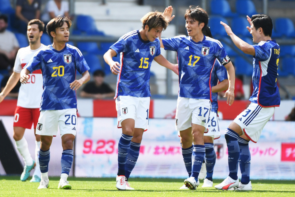 Nhật Bản gây sốc khi cân nhắc rời Liên đoàn Bóng đá châu Á