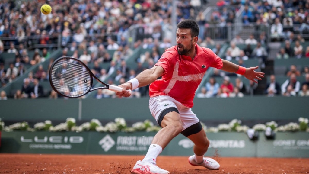 Novak Djokovic chuẩn bị có phim chiếu trên Netflix