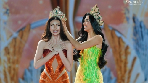 Người đẹp Yến Nhi “trắng tay”, vương miện Hoa hậu Hòa bình Quốc tế 2025 gọi tên đại diện Philippines