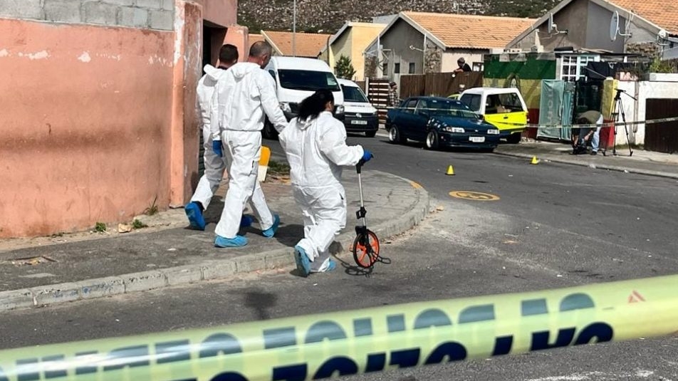 Bảy người thiệt mạng trong vụ xả súng “vô nghĩa” tại Cape Town