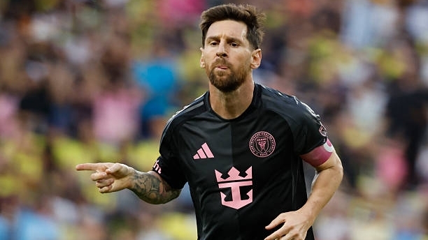 Lionel Messi lần đầu giành danh hiệu Vua phá lưới MLS