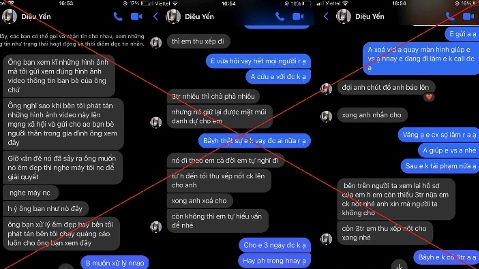 Cảnh báo chiêu trò 