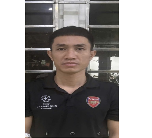 Đối tượng truy nã Lê Tuấn Lực. Ảnh: CQCA Đối tượng truy nã Lê Tuấn Lực. Ảnh: CQCA