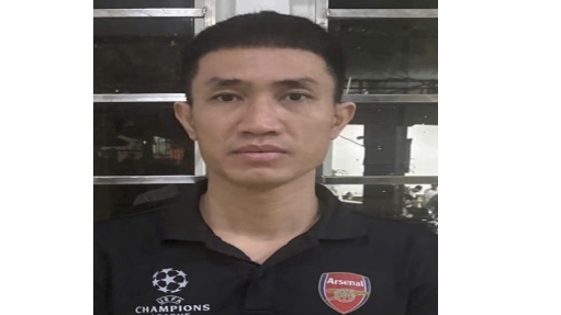 Đối tượng trốn truy nã Lê Tuấn Lực đã ra đầu thú