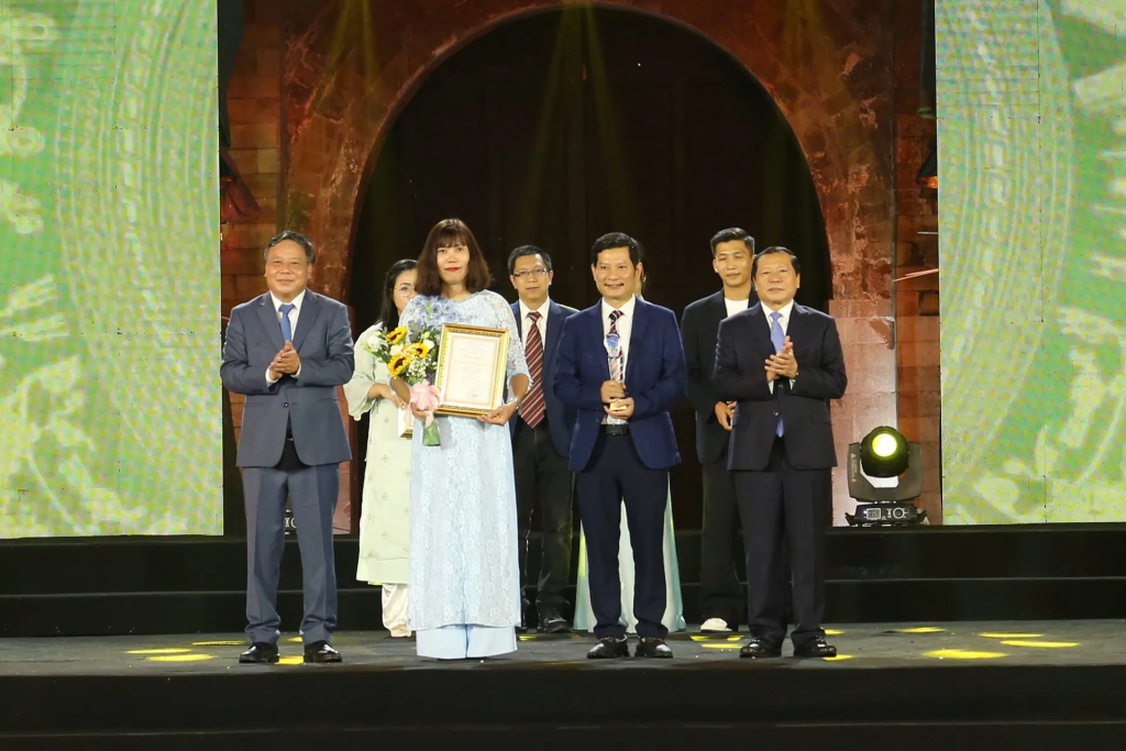 Báo Kinh tế & Đô thị đoạt giải A Giải báo chí về phát triển văn hóa Hà Nội năm 2025