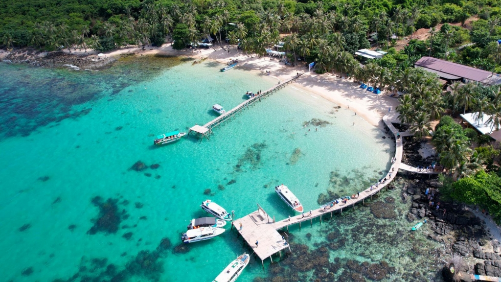 Phú Quốc vào mùa mưa: điểm đến hấp dẫn nhất Đông Nam Á với khách du lịch