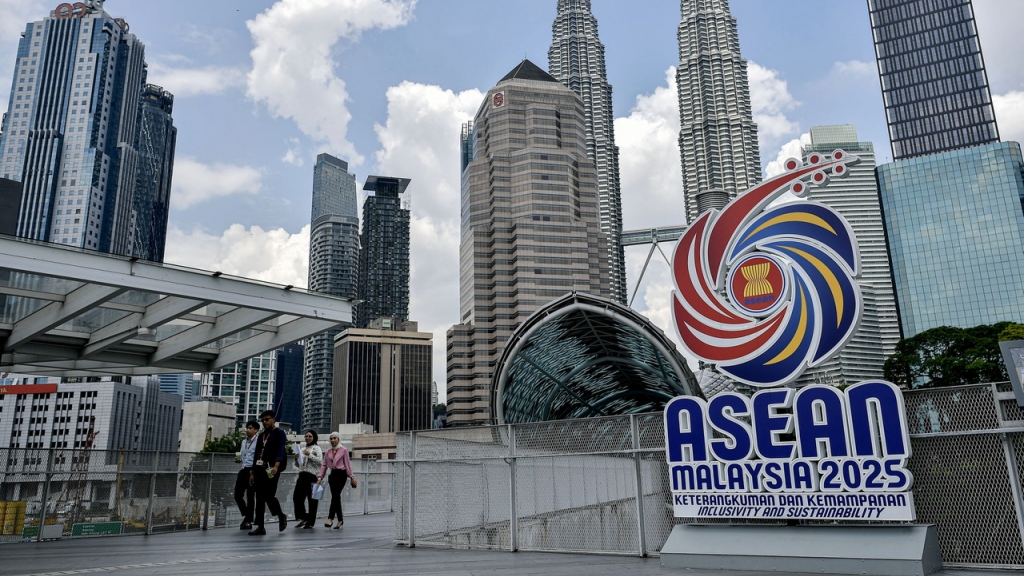 Malaysia siết chặt an ninh trước thềm Hội nghị Cấp cao ASEAN-47