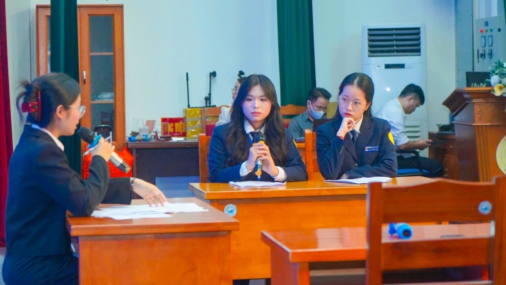 V-MED 2025: nơi ươm mầm những hòa giải viên tài năng